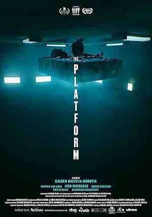 The Platform (2019) vj ulio Ivan Massagué